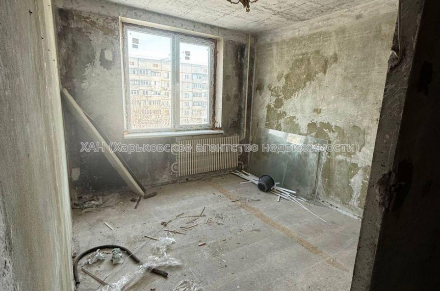 Продам квартиру, Победы просп. , 2 кім., 48 м², без ремонта 