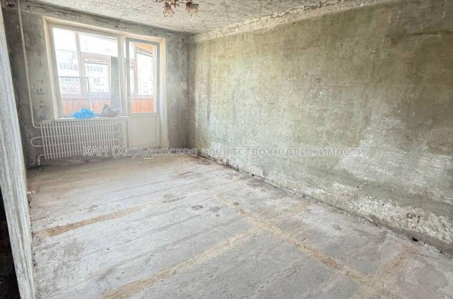 Продам квартиру, Победы просп. , 2 кім., 48 м², без ремонта 