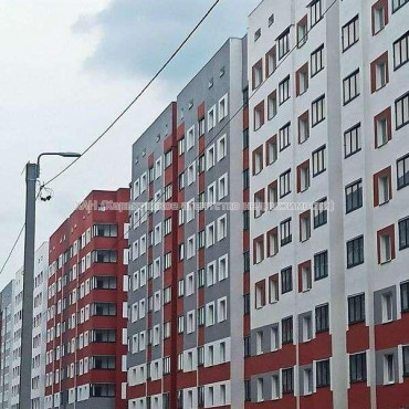 Продам квартиру, Шевченко ул. , 1  ком., 37 м², без внутренних работ 