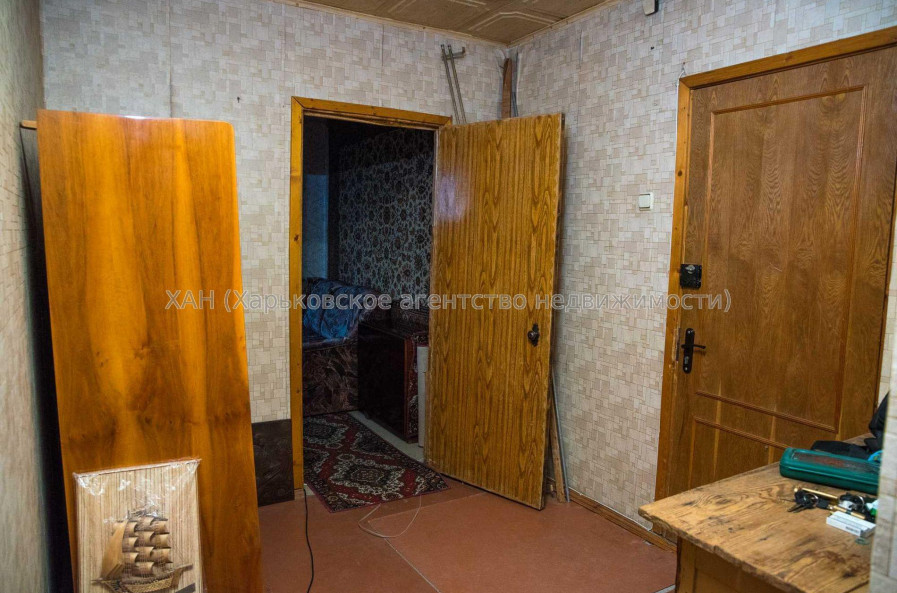 Продам квартиру, Героев Харькова просп. , 2  ком., 47 м², без ремонта 