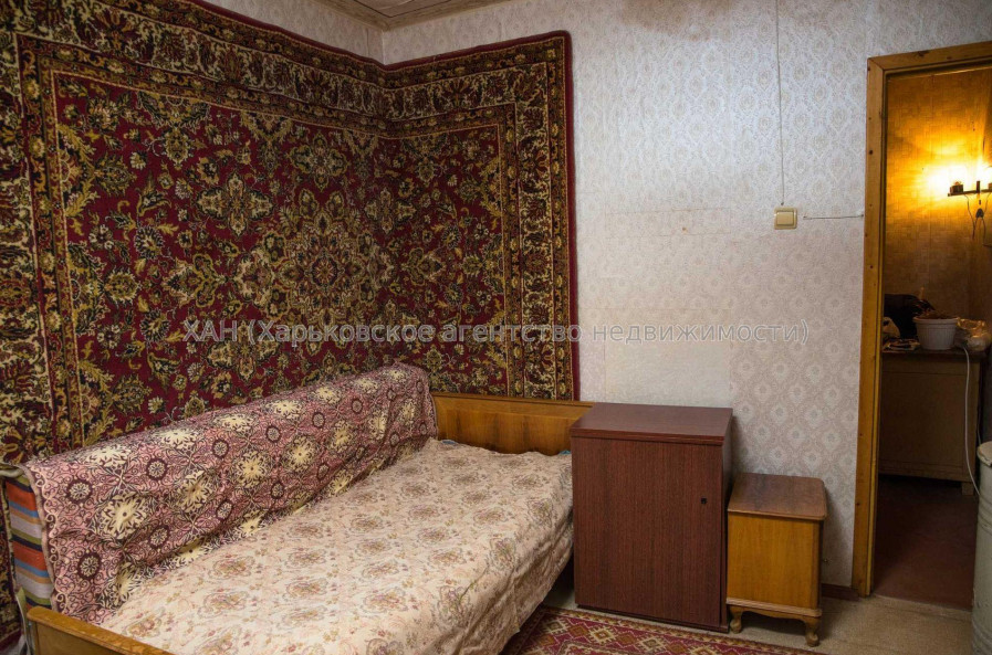 Продам квартиру, Героев Харькова просп. , 2  ком., 47 м², без ремонта 