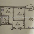 Продам квартиру, Героев Харькова просп. , 2 кім., 47 м², без ремонта 