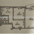 Продам квартиру, Героев Харькова просп. , 2  ком., 47 м², без ремонта 