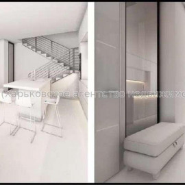Продам квартиру, Клочковская ул. , 4 кім., 138 м², без внутренних работ