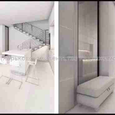 Продам квартиру, Клочковская ул. , 4  ком., 138 м², без внутренних работ 