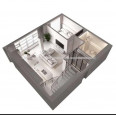 Продам квартиру, Клочковская ул. , 4  ком., 138 м², без внутренних работ 