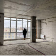 Продам квартиру, Клочковская ул. , 4  ком., 138 м², без внутренних работ 