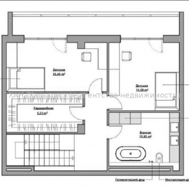 Продам квартиру, Клочковская ул. , 4  ком., 138 м², без внутренних работ 