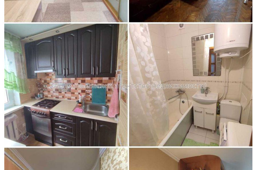 Продам квартиру, Деревянко ул. , 2 кім., 45 м², капитальный ремонт 