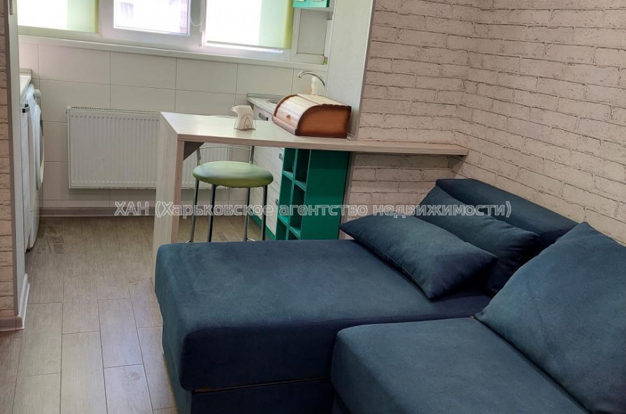 Сдам квартиру, Шевченковский пер. , 1  ком., 19 м², капитальный ремонт 