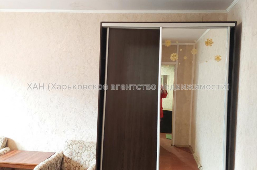Продам квартиру, Барабашова академика ул. , 2  ком., 44.60 м², косметический ремонт 