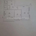 Продам квартиру, Мира ул. , 2  ком., 74 м², без внутренних работ 