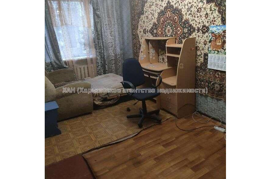 Продам квартиру, Лелюковская ул. , 2  ком., 66 м², советский ремонт 