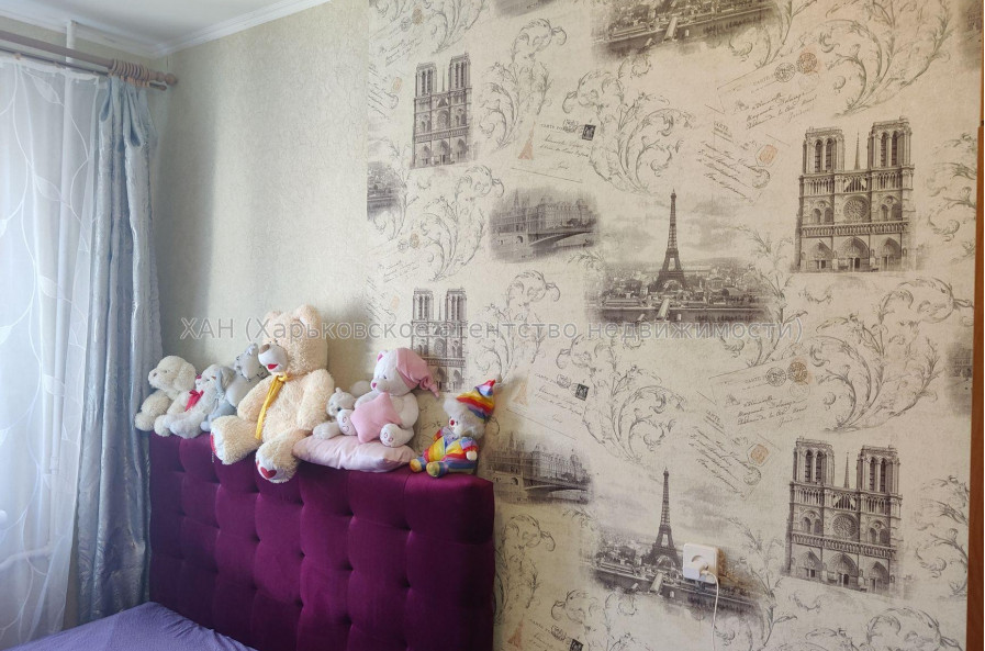 Продам квартиру, Каденюка ул. , 3  ком., 58 м², косметический ремонт 