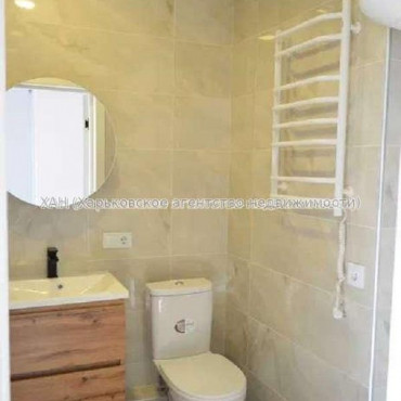 Продам квартиру, Шевченковский пер. , 1 кім., 34 м², евроремонт 