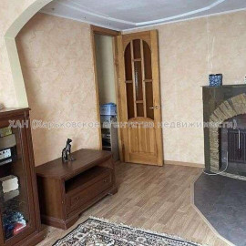 Продам дом, Новохарьковская ул. , 100 м², 4 сот., капитальный ремонт