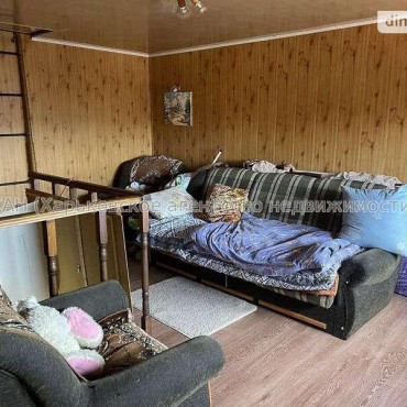 Продам дом, Новохарьковская ул. , 100 м², 4 сот., капитальный ремонт 