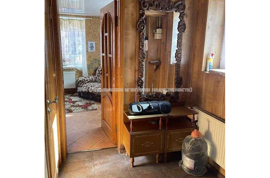 Продам дом, Новохарьковская ул. , 100 м², 4 сот., капитальный ремонт 