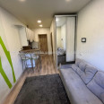 Продам квартиру, Добровольцев ул. , 1  ком., 18 м², капитальный ремонт 