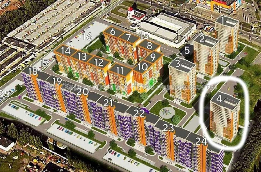 Продам квартиру, Гвардейцев Широнинцев ул. , 1  ком., 43 м², без внутренних работ 