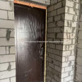 Продам квартиру, Гвардейцев Широнинцев ул. , 1  ком., 43 м², без внутренних работ 