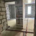 Продам квартиру, Гвардейцев Широнинцев ул. , 1  ком., 43 м², без внутренних работ 