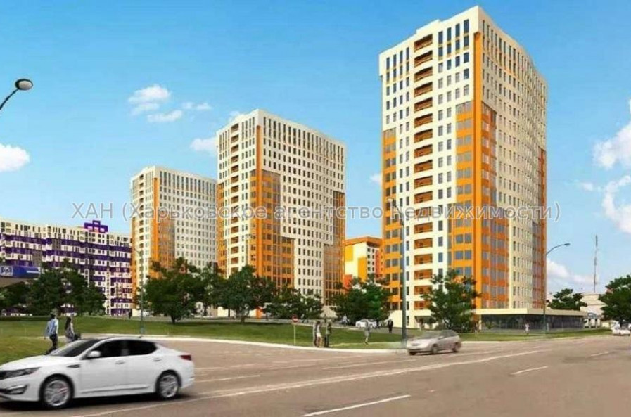 Продам квартиру, Гвардейцев Широнинцев ул. , 1  ком., 43 м², без внутренних работ 