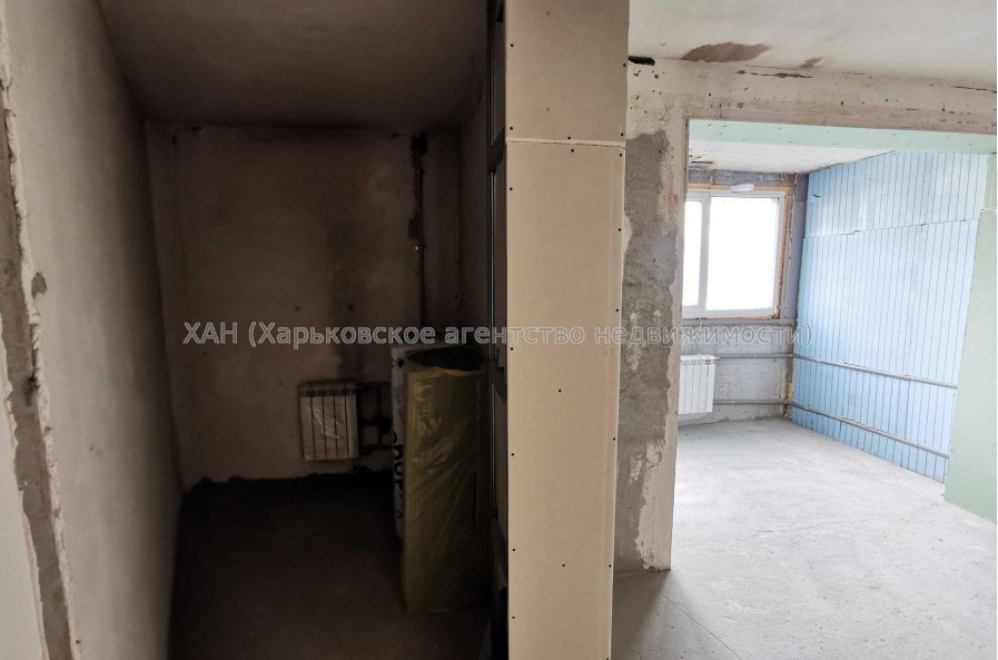 Продам квартиру, Кричевского ул. , 4  ком., 114 м², без внутренних работ 