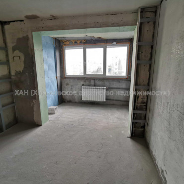 Продам квартиру, Кричевского ул. , 4  ком., 114 м², без внутренних работ 