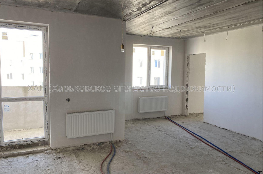 Продам квартиру, Льва Ландау просп. , 3 кім., 71 м², без отделочных работ 