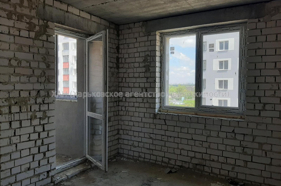 Продам квартиру, Шевченко ул. , 1  ком., 43 м², без внутренних работ 