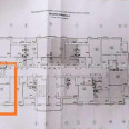 Продам квартиру, Шевченко ул. , 1  ком., 43 м², без внутренних работ 