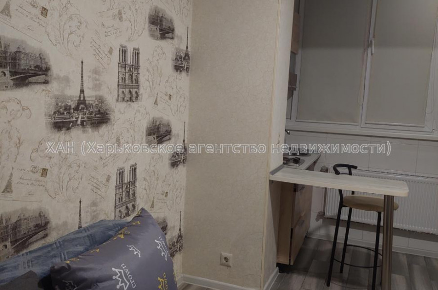 Сдам квартиру, Шевченковский пер. , 1  ком., 17 м², косметический ремонт 