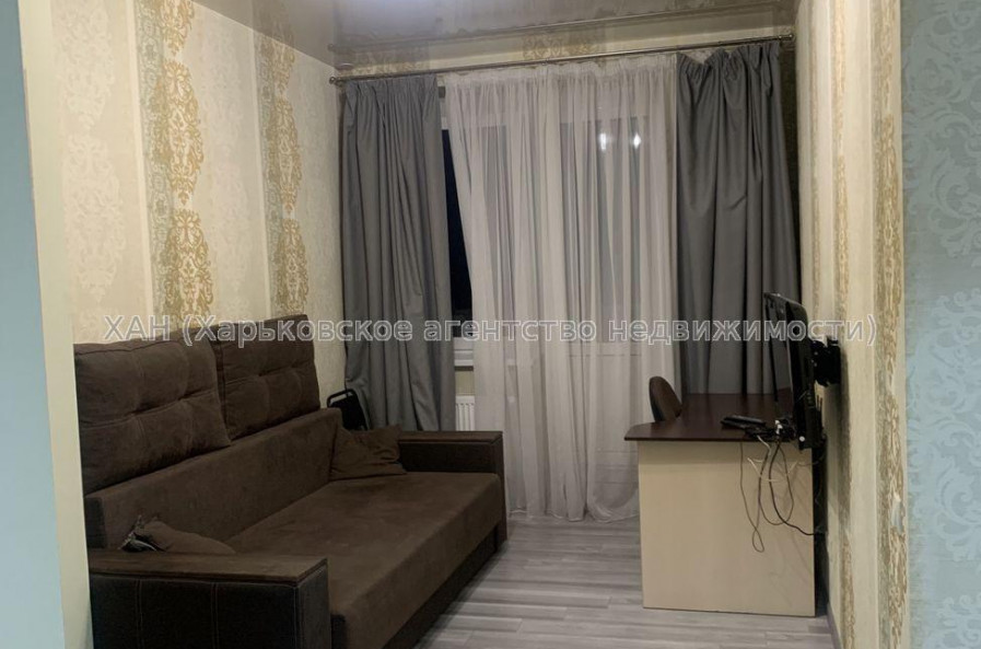 Продам квартиру, Победы просп. , 1  ком., 42 м², евроремонт 