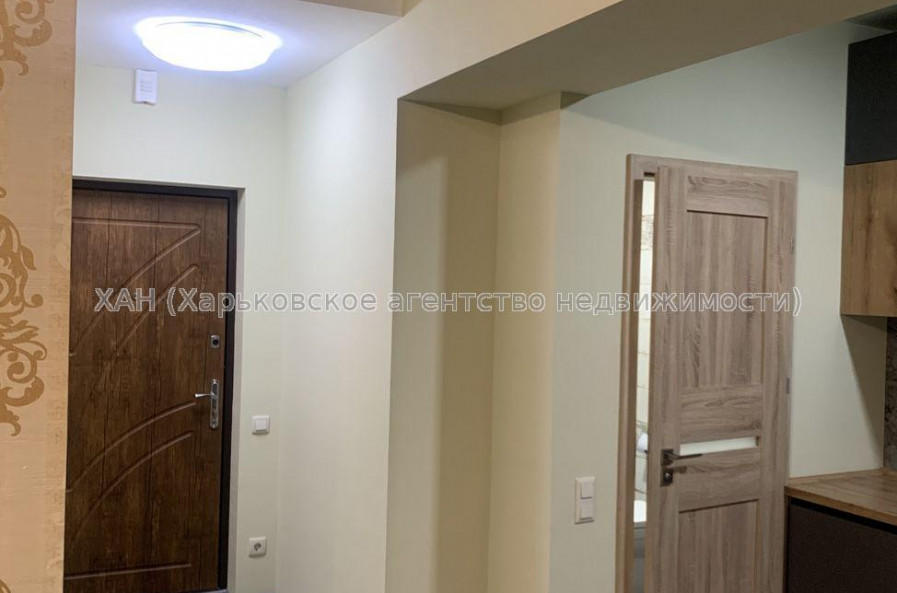 Продам квартиру, Победы просп. , 1  ком., 42 м², евроремонт 
