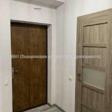 Продам квартиру, Победы просп. , 1 кім., 42 м², евроремонт 