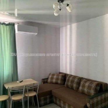 Продам квартиру, Победы просп. , 1 кім., 42 м², евроремонт 