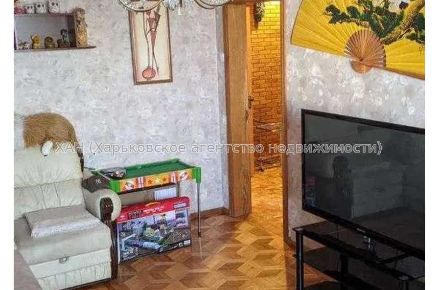 Продам квартиру, Старошишковская ул. , 3  ком., 72 м², капитальный ремонт 