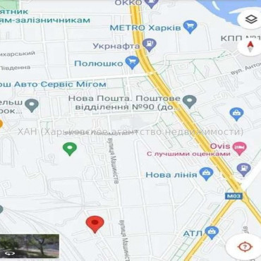Продам квартиру, Западная ул. , 3 кім., 66 м², косметический ремонт 