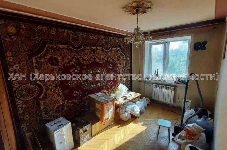 Продам квартиру, Зерновой пер. , 3 кім., 55 м², косметический ремонт 
