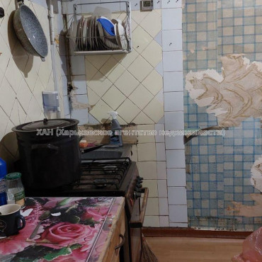 Продам квартиру, Героев Харькова просп. , 2 кім., 51 м², советский ремонт 