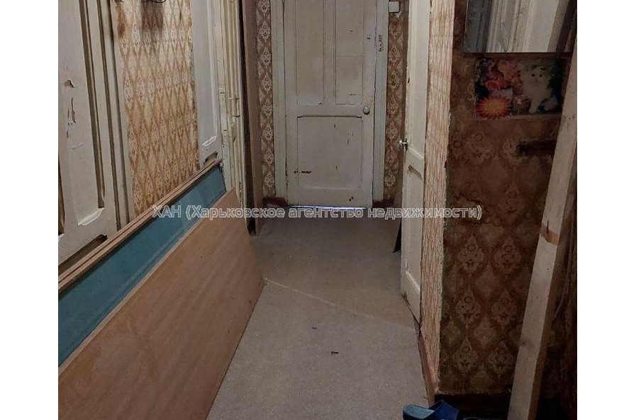 Продам квартиру, Героев Харькова просп. , 2 кім., 51 м², советский ремонт 