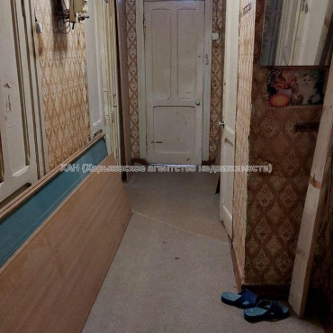 Продам квартиру, Героев Харькова просп. , 2 кім., 51 м², советский ремонт 