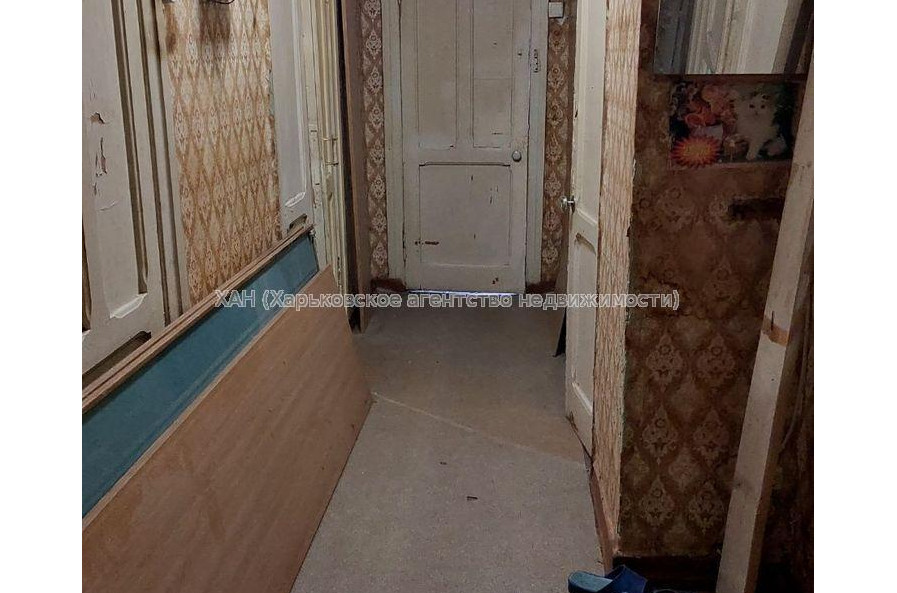 Продам квартиру, Героев Харькова просп. , 2 кім., 51 м², советский ремонт 