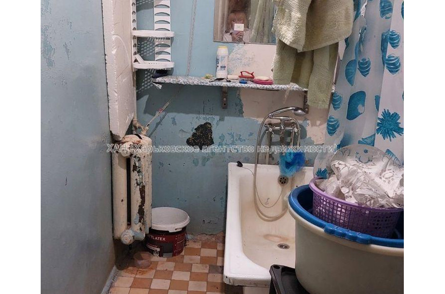 Продам квартиру, Героев Харькова просп. , 2 кім., 51 м², советский ремонт 