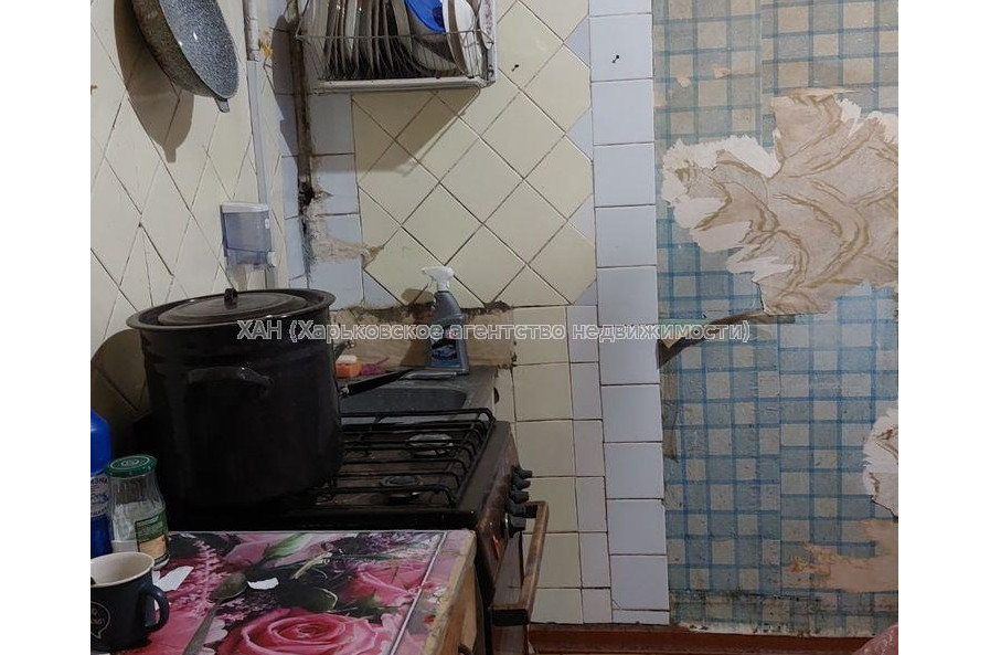 Продам квартиру, Героев Харькова просп. , 2 кім., 51 м², советский ремонт 