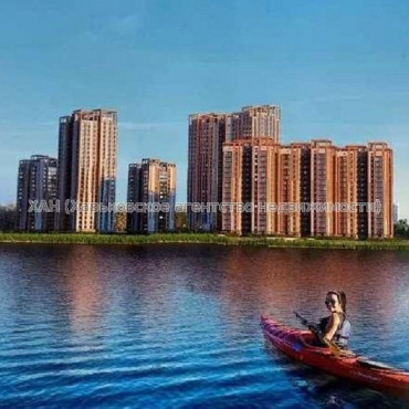 Продам квартиру, Непокоренных ул. , 2 кім., 63 м², без внутренних работ 