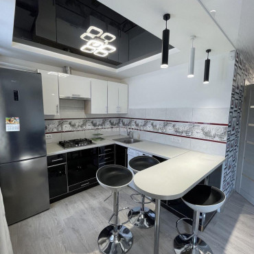 Продам квартиру, Юбилейный просп. , 1  ком., 36 м², авторский дизайн 