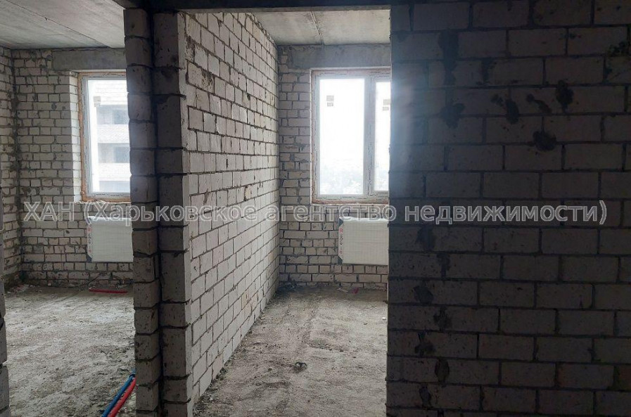 Продам квартиру, Полтавский Шлях ул. , 2  ком., 56 м², без ремонта 