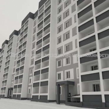 Продам квартиру, Полтавский Шлях ул. , 2 кім., 56 м², без ремонта 